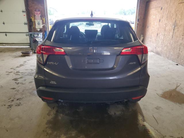 2019 HONDA HR-V LX - 3CZRU6H38KG721544
