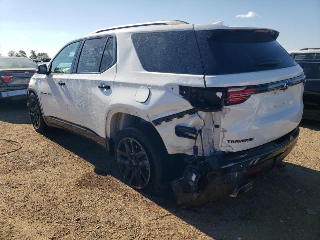 VIN 1GNEVKKW8PJ147165 2023 Chevrolet Traverse, Premier no.2