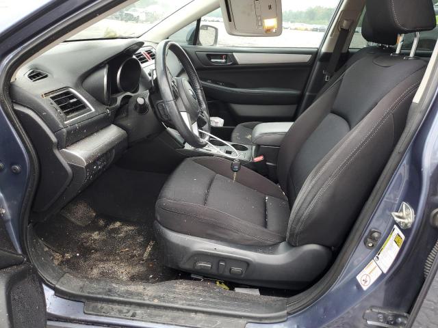 2017 SUBARU LEGACY 2.5 - 4S3BNAC60H3002907