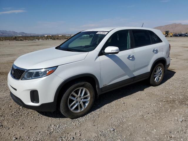 VIN 5XYKTCA60FG551021 2015 KIA Sorento, LX no.1