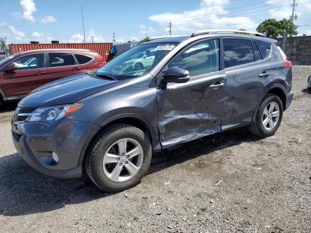 VIN 2T3WFREV1DW071324 2013 Toyota RAV4, Xle no.1