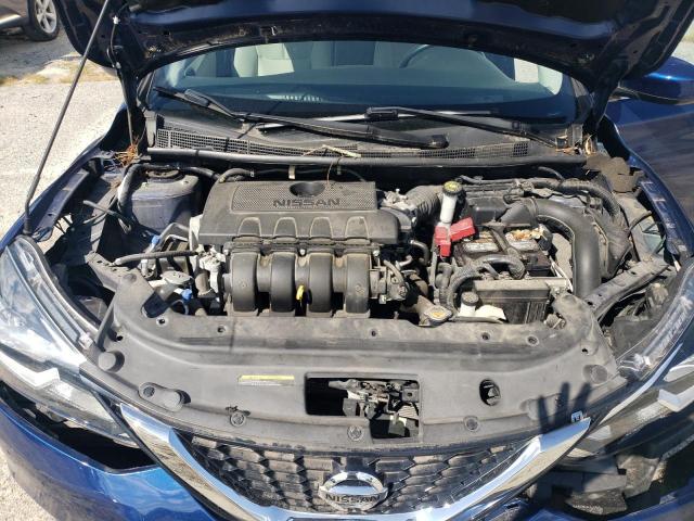 2016 NISSAN SENTRA S - 3N1AB7APXGY303843