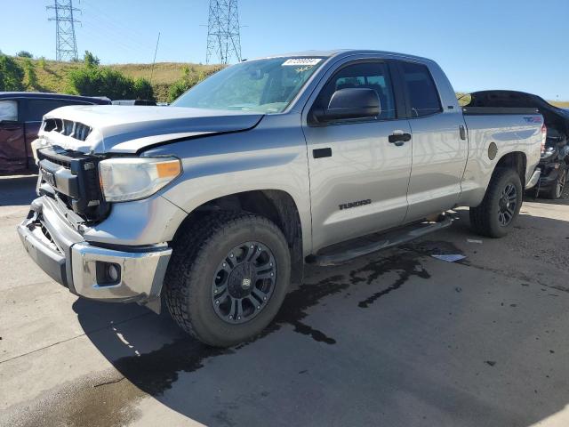 2014 TOYOTA TUNDRA DOUBLE CAB SR 2014