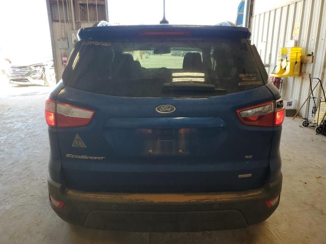 2018 FORD ECOSPORT S - MAJ3P1TE6JC184047