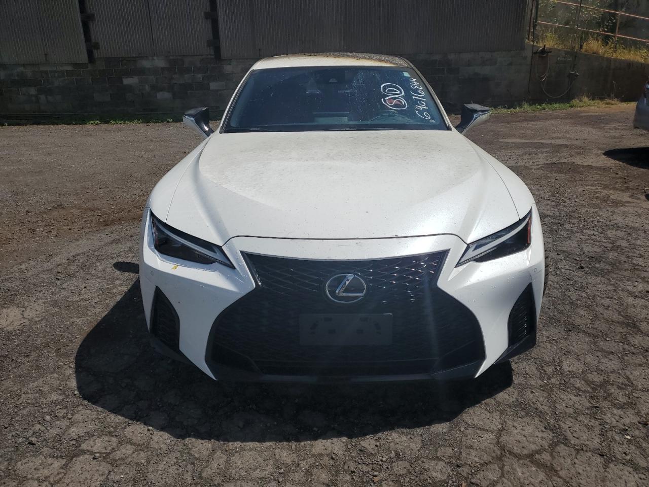 Lot #2994577836 2021 LEXUS IS 350 F S