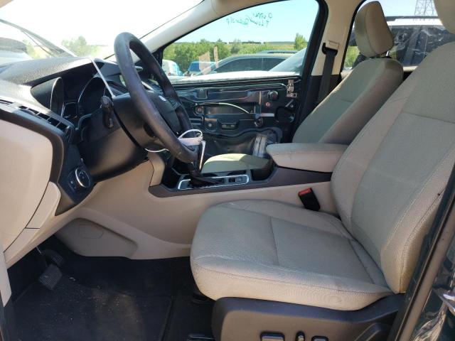 2019 FORD ESCAPE SE - 1FMCU9GD9KUC36636