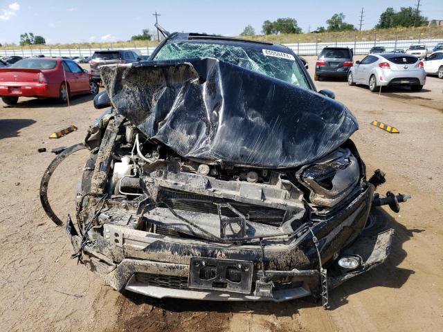 2019 HONDA CR-V EXL - 5J6RW1H84KA024945
