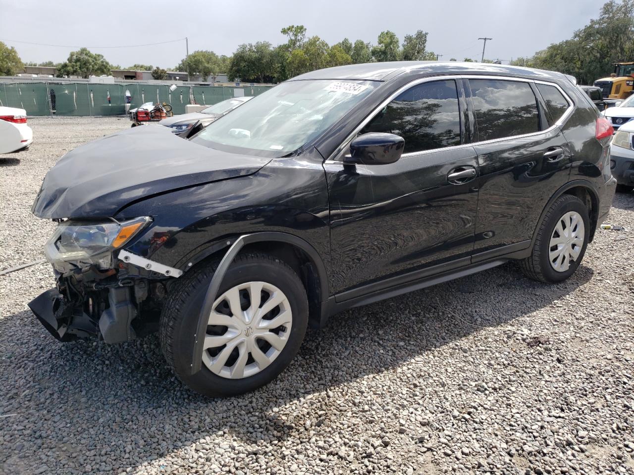 Lot #2811860331 2020 NISSAN ROGUE S