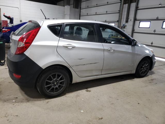 2015 HYUNDAI ACCENT GS KMHCT5AE5FU204401