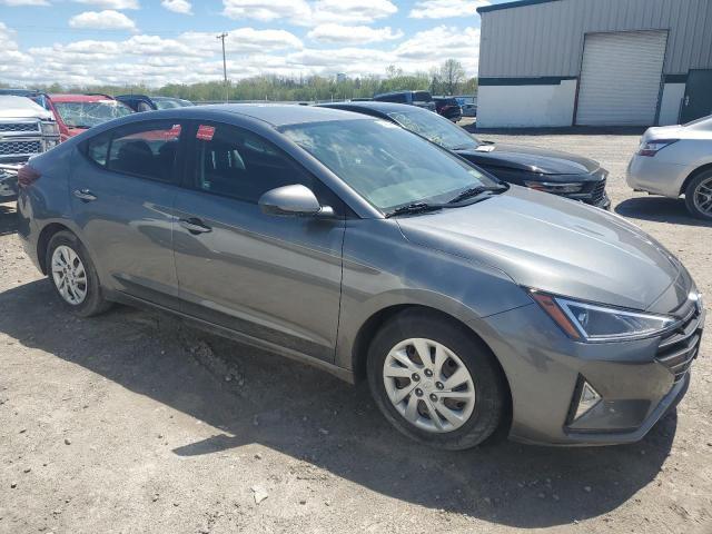 VIN 5NPD74LF3KH409698 2019 Hyundai Elantra, SE no.4