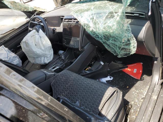 2024 HYUNDAI TUCSON XRT KM8JF3DE4RU292358