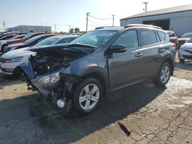 2014 TOYOTA RAV4 XLE 2014