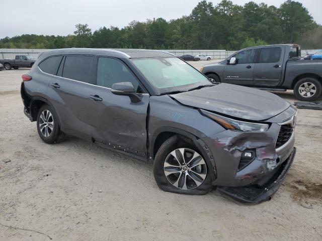 2021 TOYOTA HIGHLANDER - 5TDGZRAH2MS536027