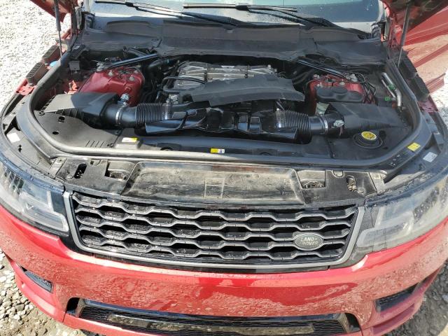 2018 LAND ROVER RANGE ROVE - SALWR2RE5JA198735