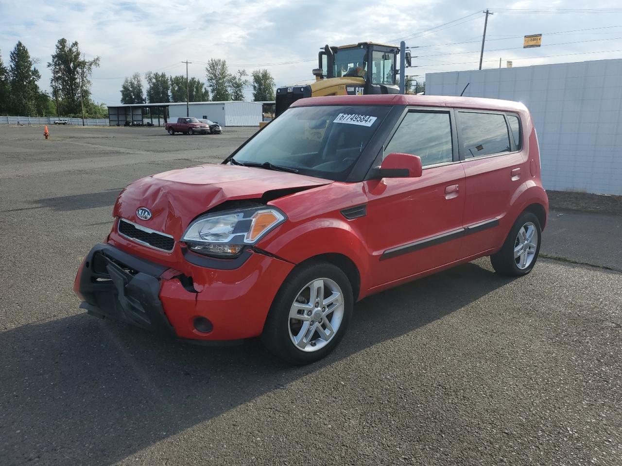 KIA Soul 2010 GL