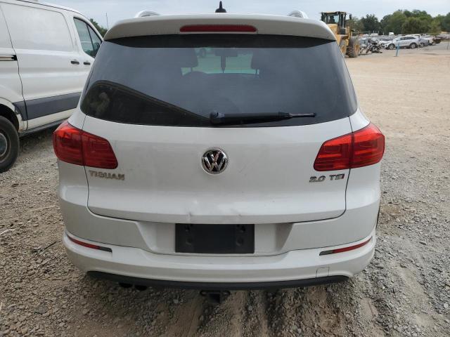 2015 VOLKSWAGEN TIGUAN S - WVGAV7AX8FW100889