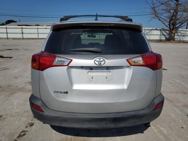 VIN JTMBFREV0FJ046849 2015 Toyota RAV4, LE no.6