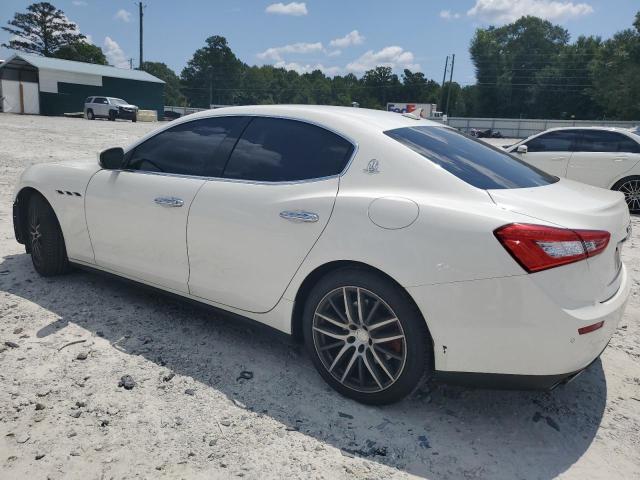 VIN ZAM57XSA4H1247054 2017 Maserati Ghibli no.2