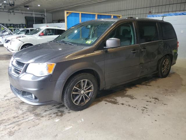 2017 DODGE GRAND CARA - 2C4RDGCG7HR674600