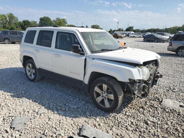 VIN 1C4NJRFB7ED778215 2014 Jeep Patriot, Latitude no.4