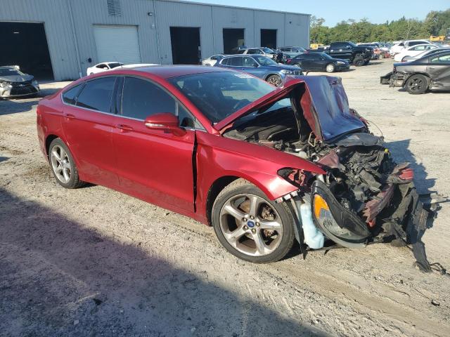 VIN 3FA6P0H72FR220486 2015 Ford Fusion, SE no.4