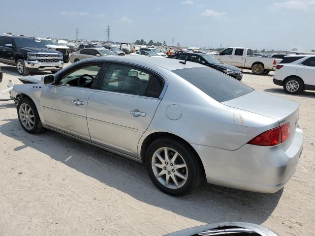 BUICK LUCERNE CX 2008 silver sedan 4d gas 1G4HD57268U155387 photo #3