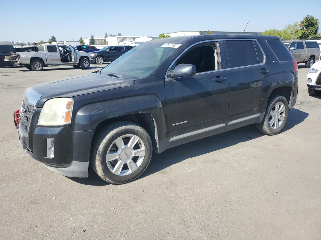 GMC Terrain 2012 SLE 1 FWD