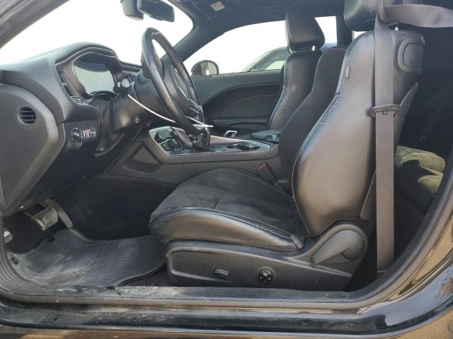 2018 DODGE CHALLENGER - 2C3CDZGG2JH220184