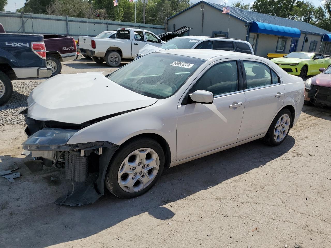 Lot #2989192640 2011 FORD FUSION SE