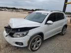 2015 VOLKSWAGEN TIGUAN S - WVGAV7AX8FW100889