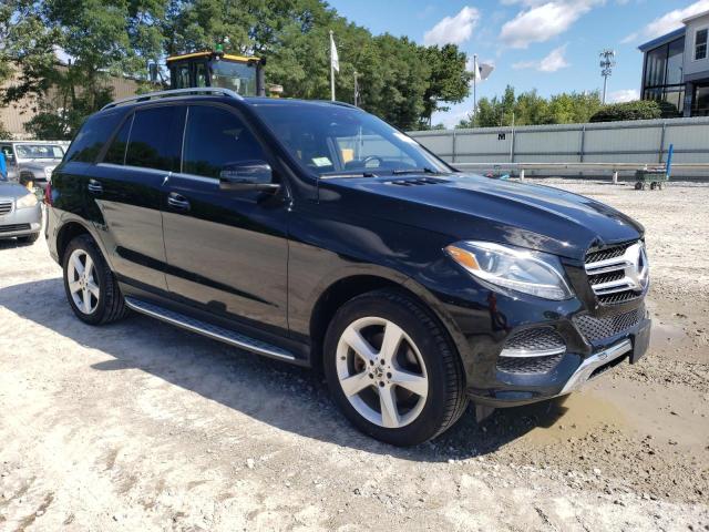 2018 MERCEDES-BENZ GLE 350 4M - 4JGDA5HB5JB202335