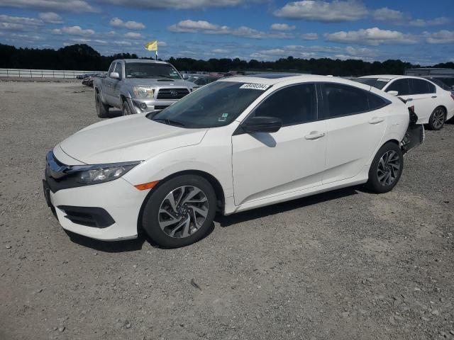 2017 HONDA CIVIC EX - 19XFC2F70HE205077