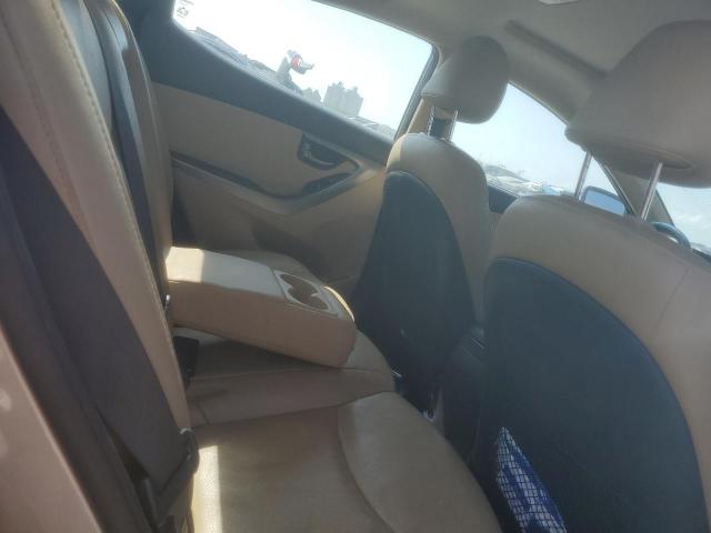 2016 HYUNDAI ELANTRA GL - 5NPDH4AE2DH259447