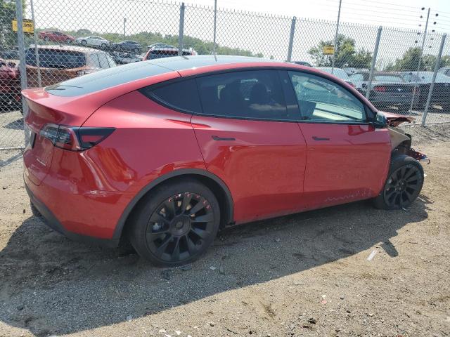 VIN 7SAYGDEE2PA030106 2023 Tesla MODEL Y no.3