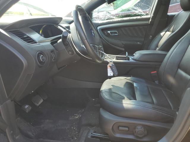 2017 FORD TAURUS SEL - 1FAHP2E8XHG125525