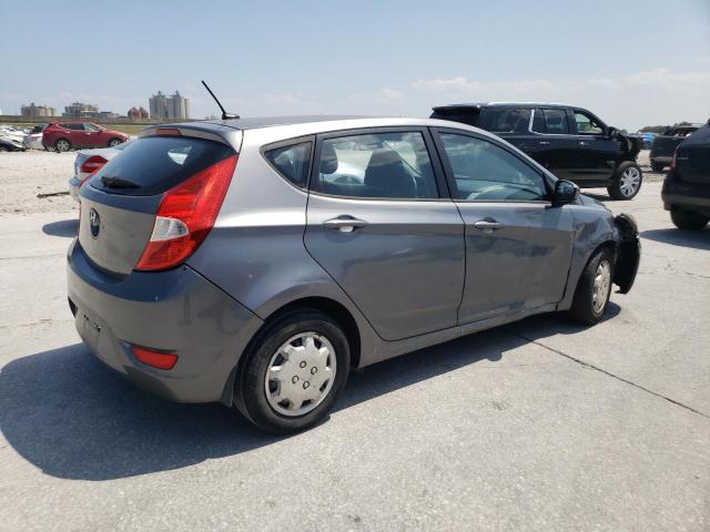 Vin: kmhct5aexdu129109, lot: 41827625, hyundai accent gls 20133