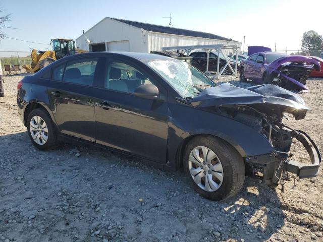 2015 CHEVROLET CRUZE LS - 1G1PA5SH1F7238573