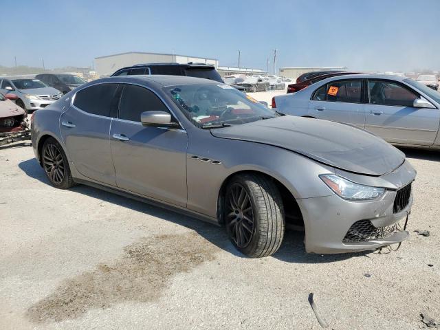 2015 MASERATI GHIBLI S - ZAM57RTA6F1149425
