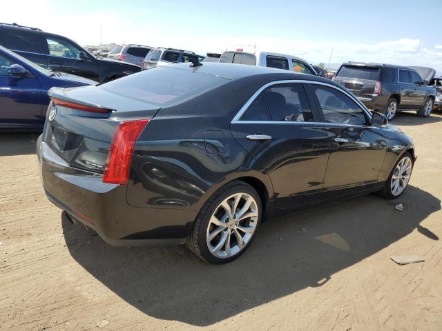 VIN 1G6AJ5SX0E0114017 2014 Cadillac ATS, Performance no.3