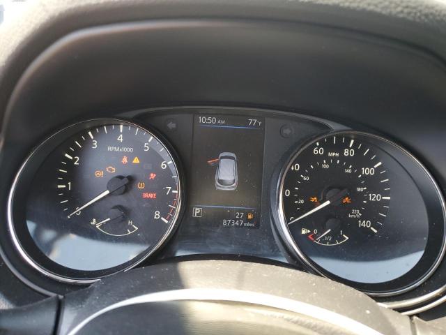 2020 NISSAN ROGUE SPOR - JN1BJ1CW9LW394310