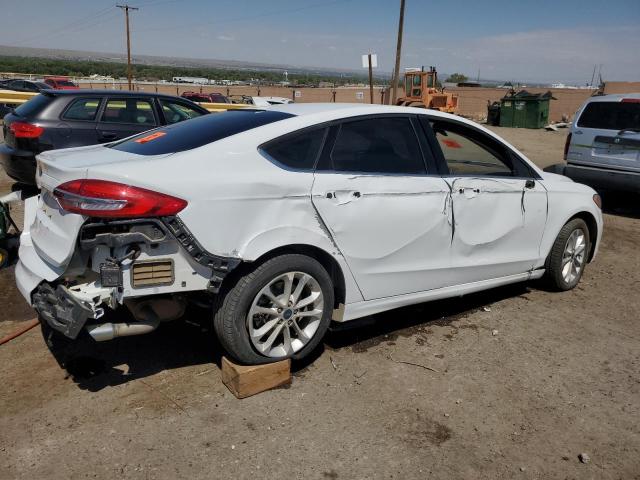 2020 FORD FUSION SE - 3FA6P0HD8LR214158