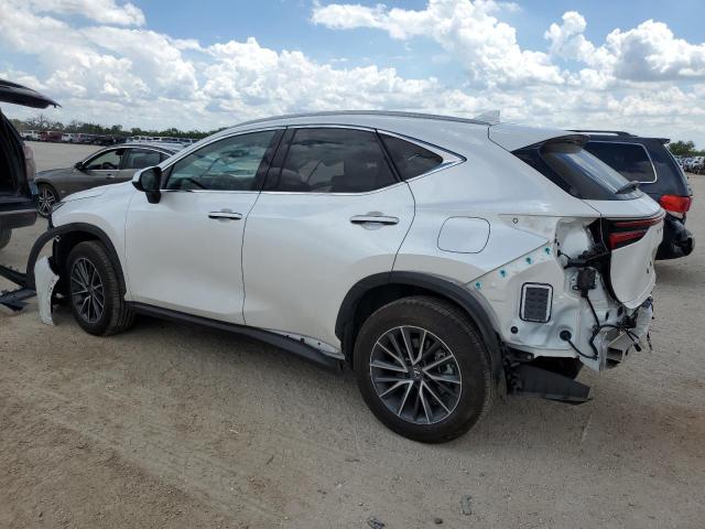 LEXUS NX 350H BA 2024 white  hybrid engine JTJGKCEZXR5016415 photo #3