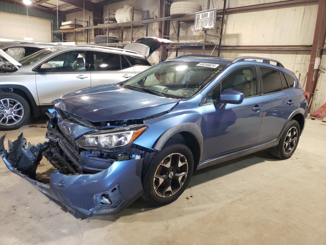 Subaru Crosstrek 2018 Premium