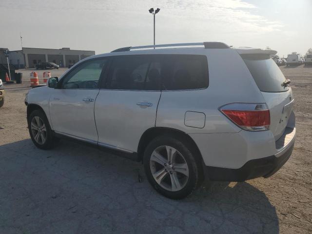 VIN 5TDYK3EH7DS135069 2013 Toyota Highlander, Limited no.2