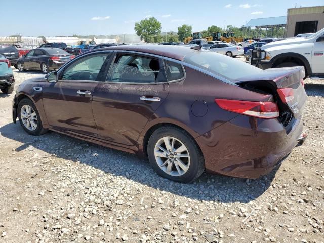 2018 KIA OPTIMA LX - 5XXGT4L32JG222803