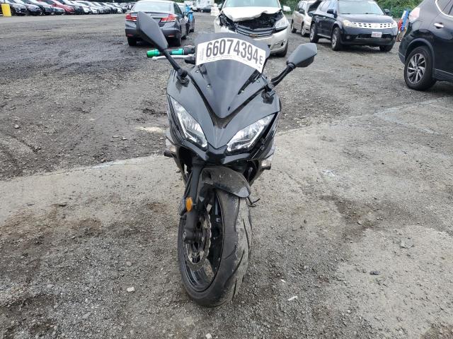 2017 KAWASAKI EX650 F - JKAEXEK11HDA00448