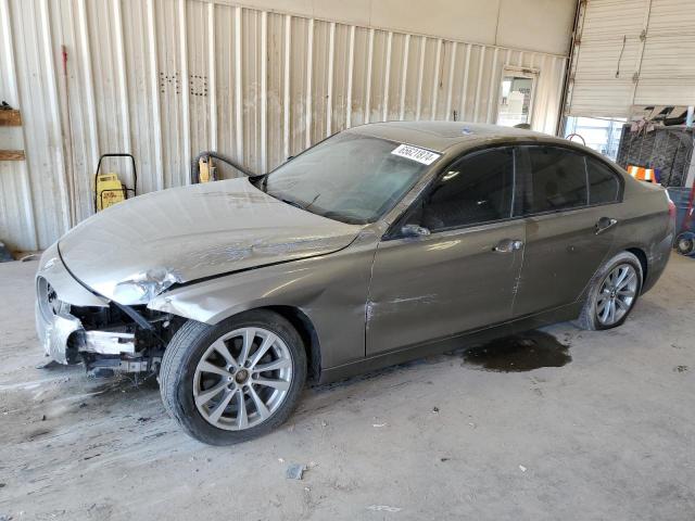 2018 BMW 320 XI - WBA8A3C57JK763757