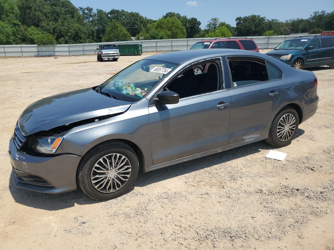 Volkswagen Jetta 2016 1.4T S