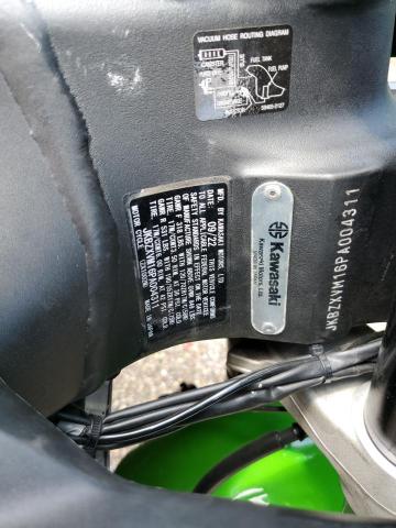 2023 KAWASAKI ZX1002 M - JKBZXVM16PA004311
