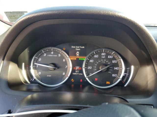 2020 ACURA TLX - 19UUB1F35LA016679